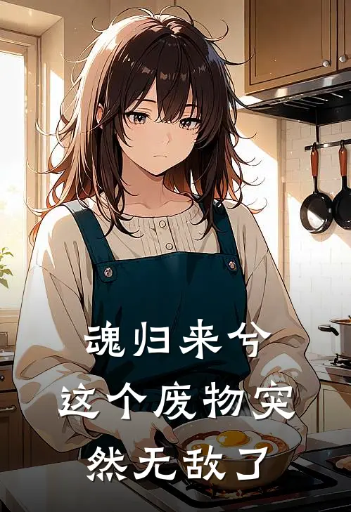 魂归来兮：这个废物突然无敌了