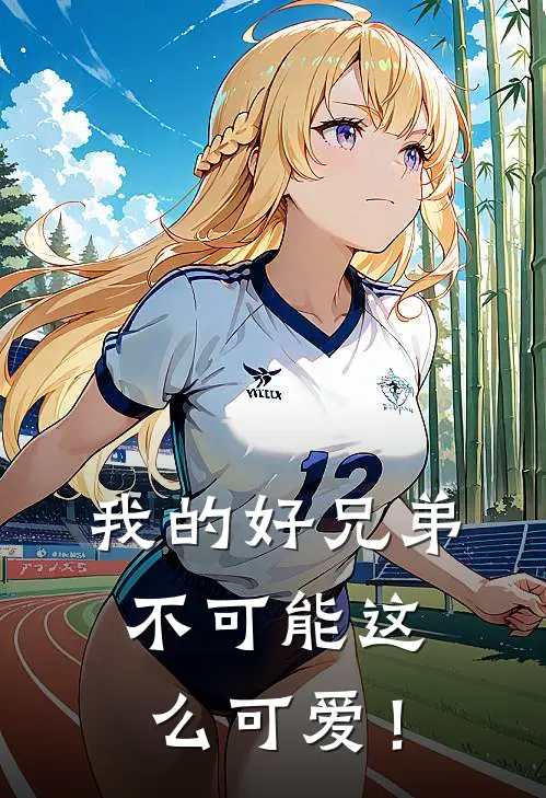 我的好兄弟不可能这么可爱！