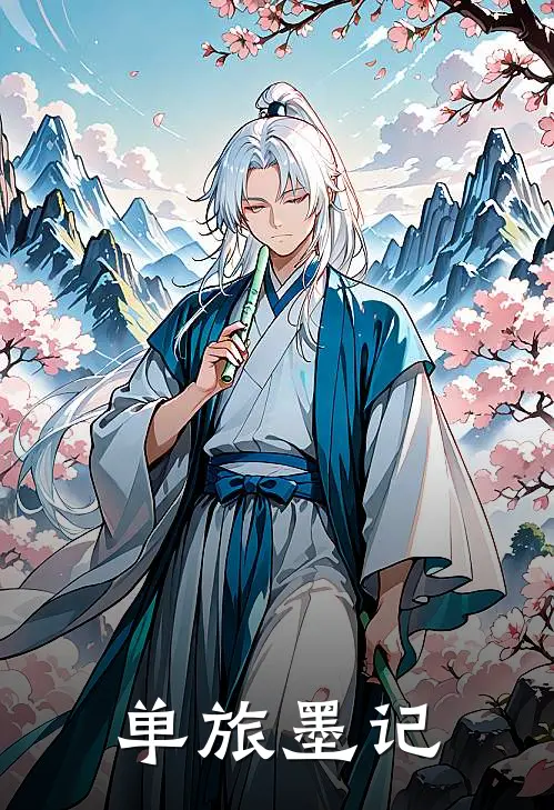 单旅墨记