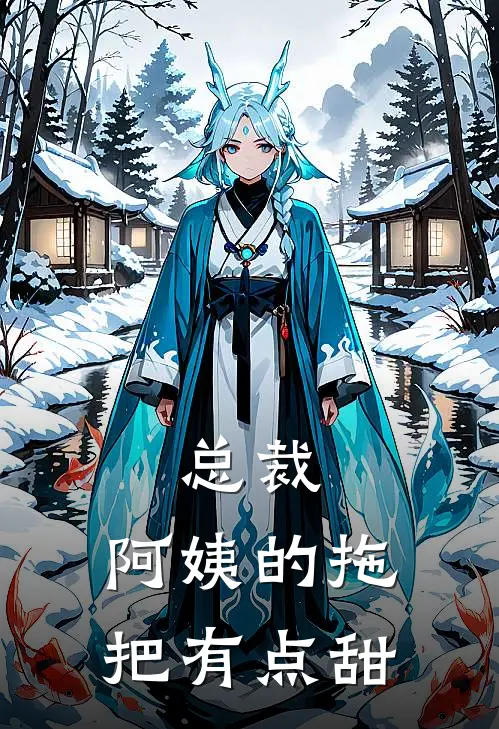 总裁，阿姨的拖把有点甜