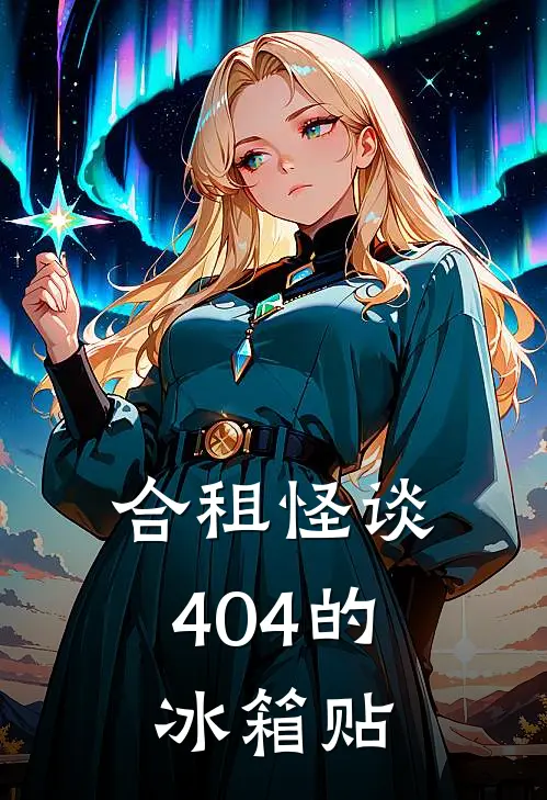 合租怪谈404的冰箱贴