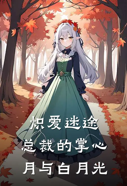 炽爱迷途：总裁的掌心月与白月光