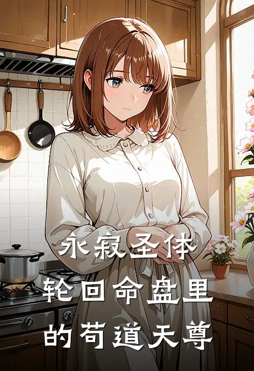 永寂圣体：轮回命盘里的苟道天尊