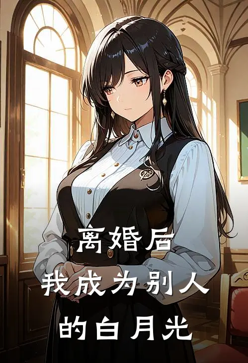 离婚后，我成为别人的白月光
