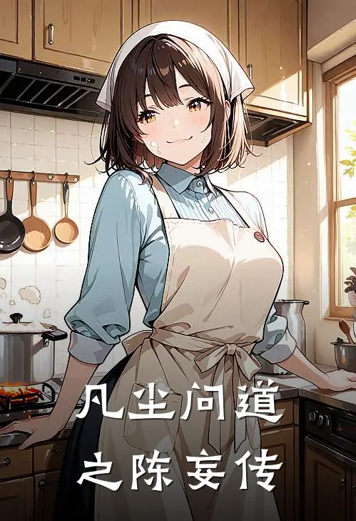 凡尘问道之陈妄传