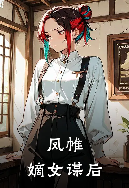 凤帷：嫡女谋后