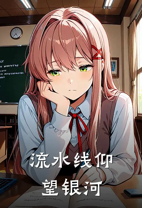 流水线仰望银河