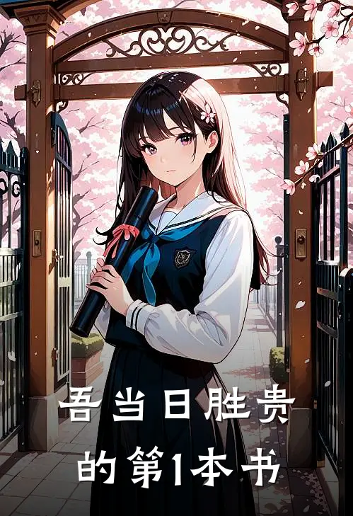 吾当日胜贵的第1本书