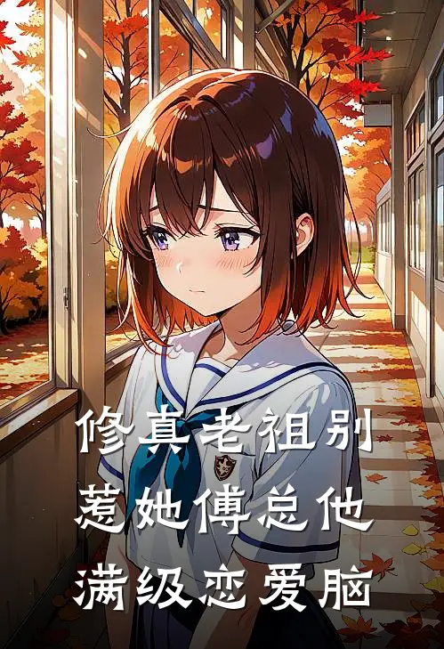 修真老祖别惹她傅总他满级恋爱脑