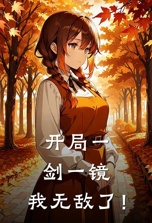 开局一剑一镜，我无敌了！