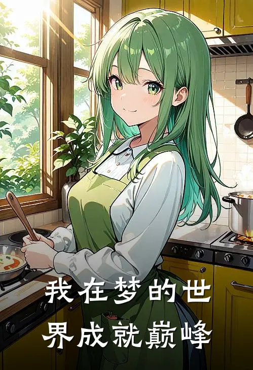 我在梦的世界成就巅峰