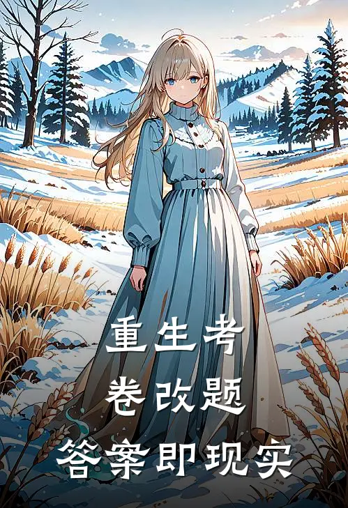 重生考卷改题，答案即现实