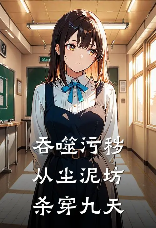 吞噬污秽：从尘泥坊杀穿九天