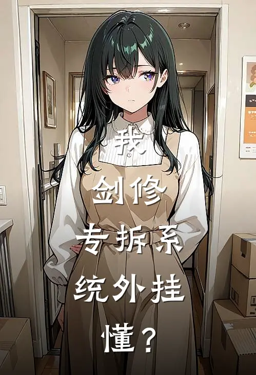 我，剑修，专拆系统外挂，懂？