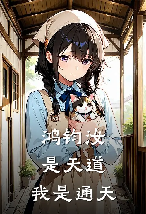 鸿钧汝是天道，我是通天