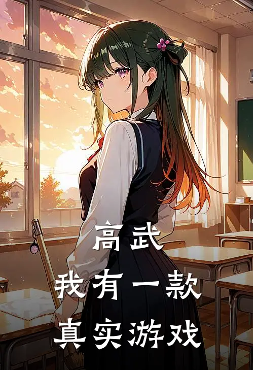 高武：我有一款真实游戏