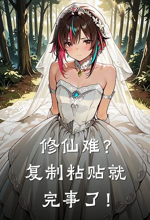 修仙难？复制粘贴就完事了！