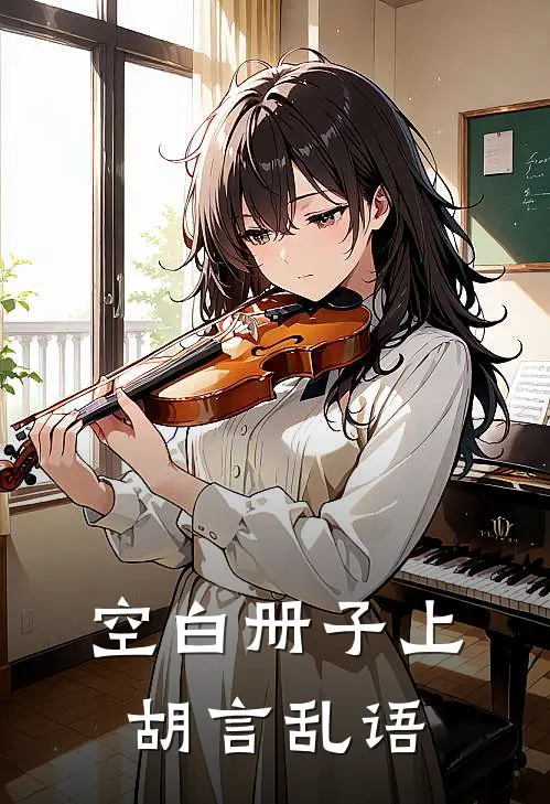 空白册子上胡言乱语