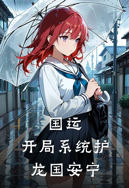 国运，开局系统护龙国安宁