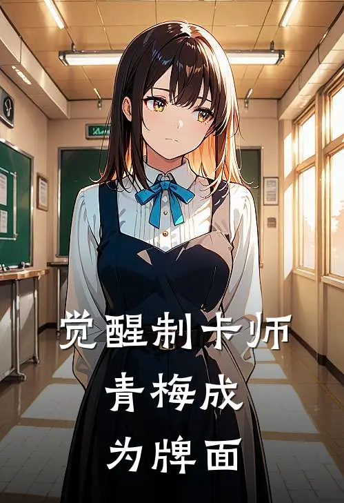 觉醒制卡师，青梅成为牌面