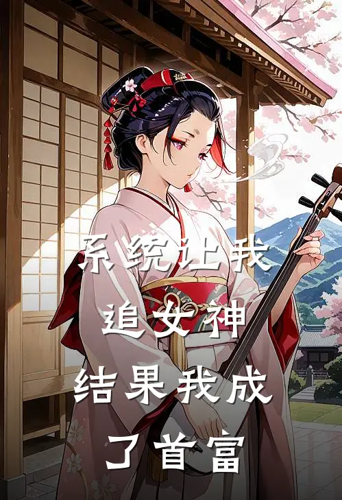 系统让我追女神，结果我成了首富