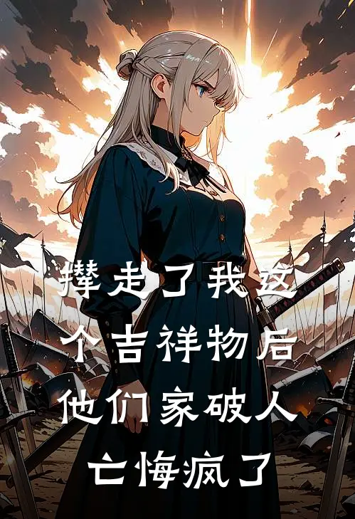 撵走了我这个吉祥物后，他们家破人亡悔疯了