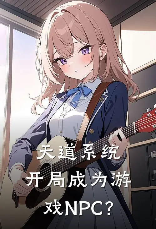 天道系统，开局成为游戏NPC？