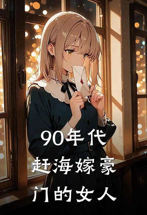90年代赶海嫁豪门的女人