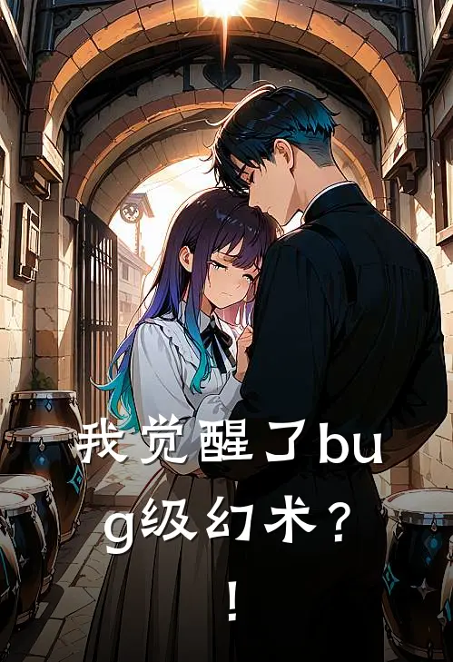 我觉醒了bug级幻术？！