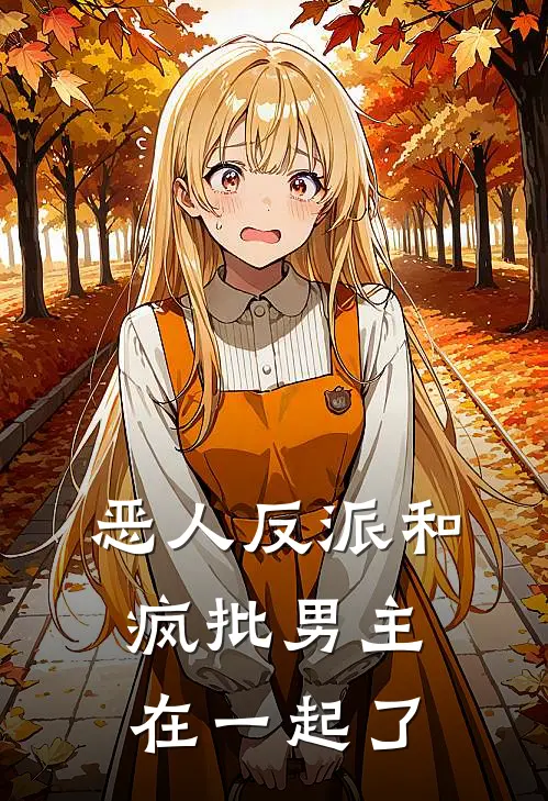 恶人反派和疯批男主在一起了