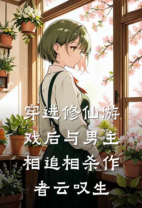 穿进修仙游戏后与男主相追相杀作者云叹生