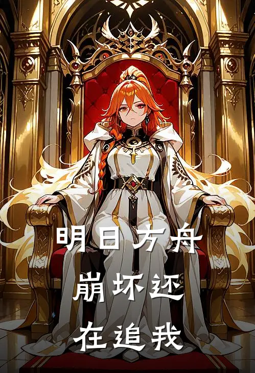 明日方舟，崩坏还在追我