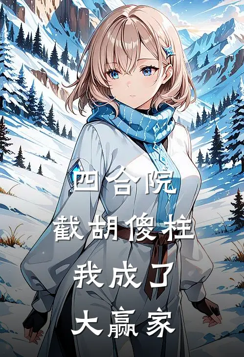 四合院：截胡傻柱，我成了大赢家