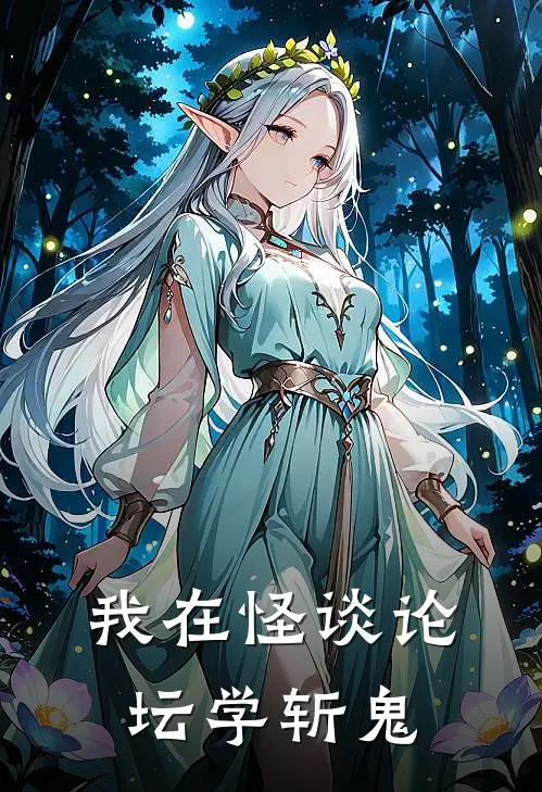 我在怪谈论坛学斩鬼