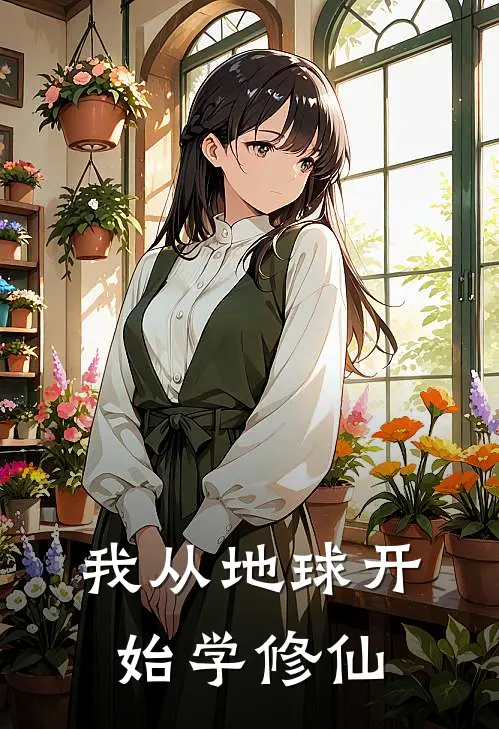 我从地球开始学修仙