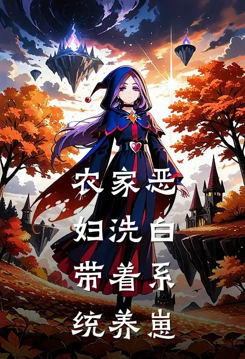 农家恶妇洗白，带着系统养崽