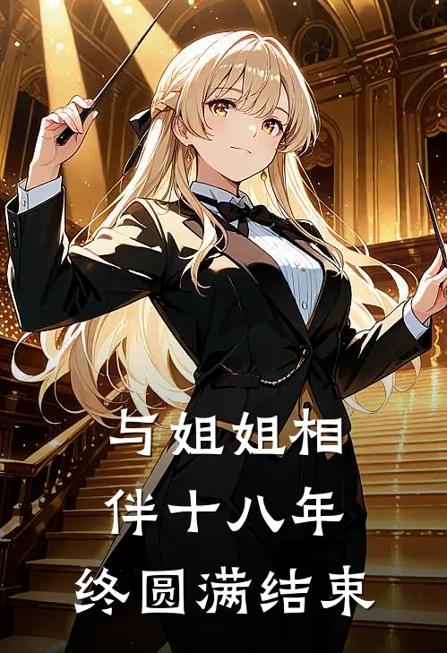 与姐姐相伴十八年，终圆满结束