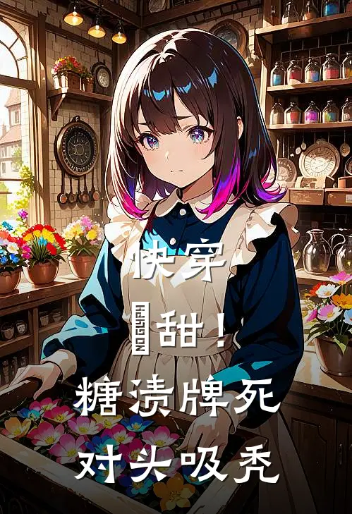 快穿：齁甜！糖渍牌死对头，吸秃