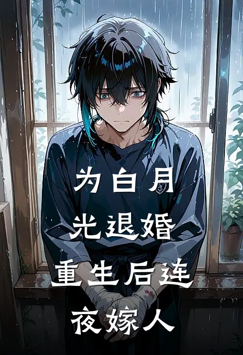 为白月光退婚，重生后连夜嫁人