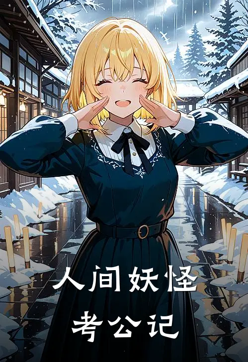 人间妖怪考公记