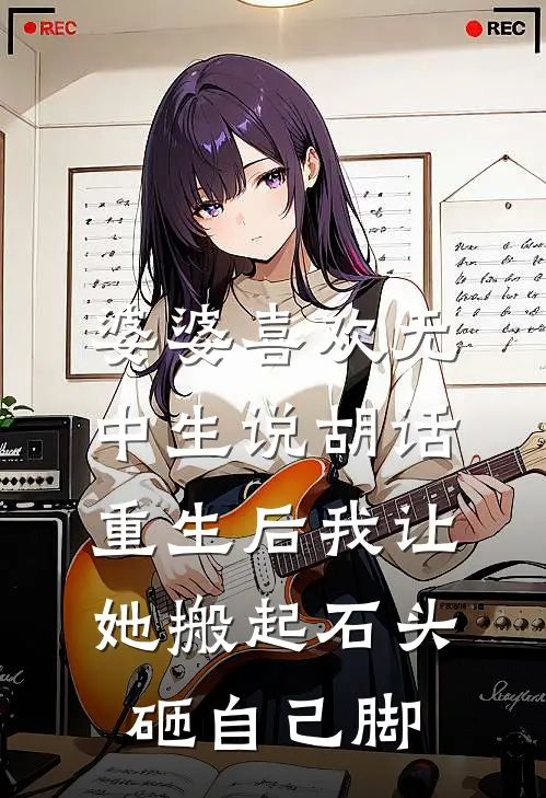 婆婆喜欢无中生说胡话，重生后我让她搬起石头砸自己脚