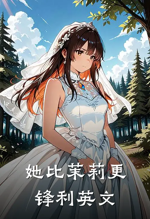 她比茉莉更锋利英文