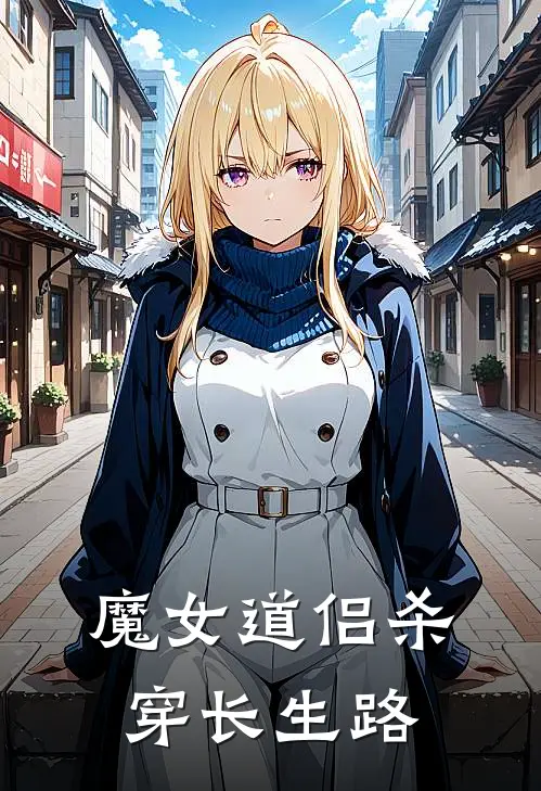 魔女道侣杀穿长生路