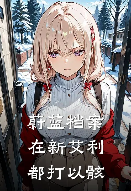 蔚蓝档案：在新艾利都打以骸