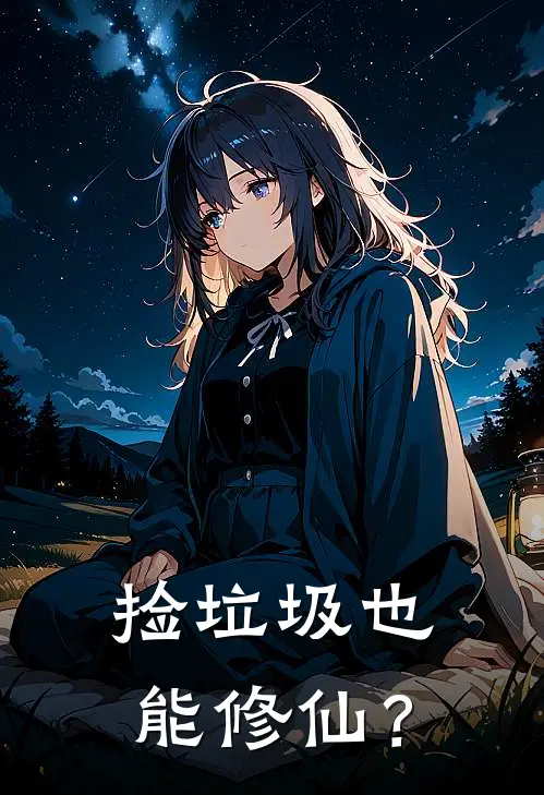 捡垃圾也能修仙？