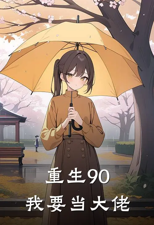 重生90，我要当大佬