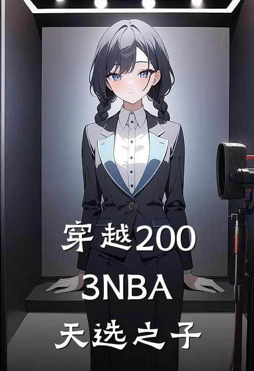 穿越2003NBA：天选之子