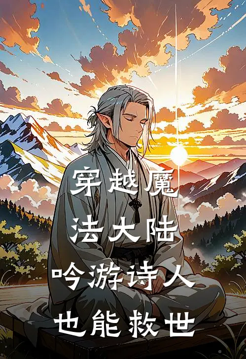 穿越魔法大陆，吟游诗人也能救世