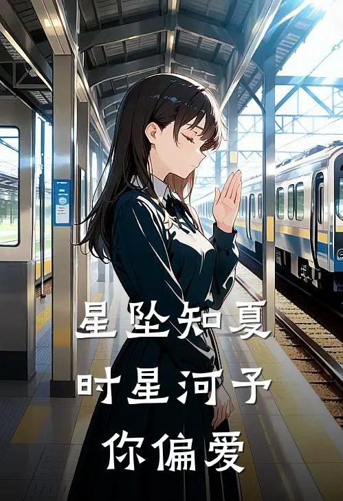 星坠知夏时【星河予你偏爱】