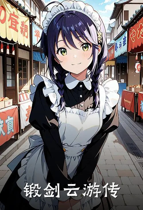 锻剑云游传
